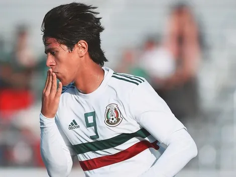 Goleador: Juan José Macías llegó a 10 tantos en el Premundial