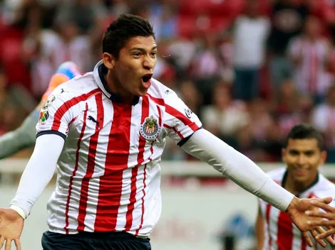 Cambio de plan: Pepe Cardozo pone a Zaldívar como "9"