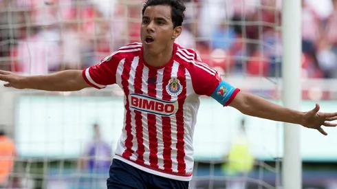 Omar Bravo anunció de manera oficial su retiro del fútbol profesional.