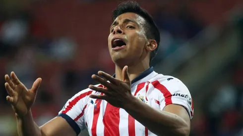 Ángel Sepúlveda no juega un partido hace dos meses con Chivas.