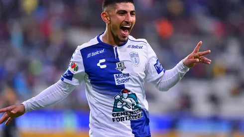 Pocho Guzmán hizo fuerzas básicas en el Guadalajara.