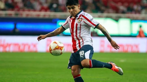 Chofis extenderá su contrato con Chivas por 3 años.