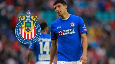 Sólo ha jugado 23 minutos en el Apertura 2018