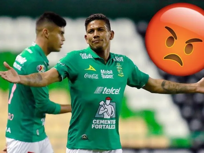 Jugador de León envió duro mensaje a Chivas para el fin de semana