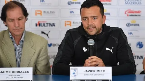 La dirigencia de Querétaro es apuntada en Chivas