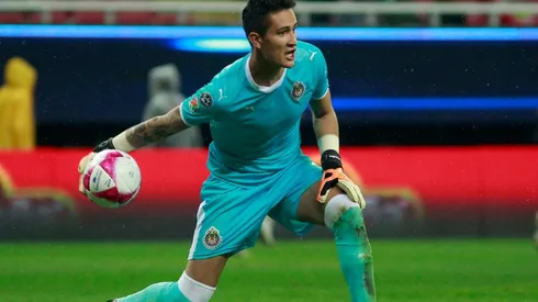 Su mejor partido fue en el Clásico ante el América