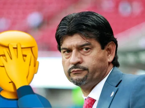 Contundente: Pepe Cardozo admite frustración en el seno de Chivas