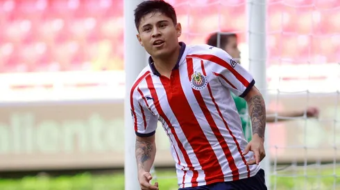 Javier Eduardo López no jugó pese a estar bien físicamente (Foto: Jam Media)