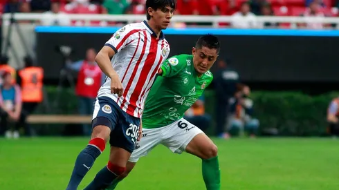 Macías se ilusiona con jugar algún día en Europa.