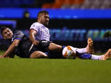 Desastre: Chivas colapsa en el segundo tiempo ante Puebla