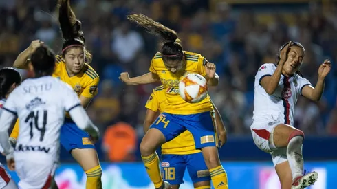 Se les escapó el encuentro por los aires