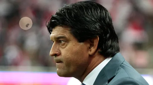 Cardozo sabe lo lejos que está el clasificar a la liguilla (Foto: Jam Media)