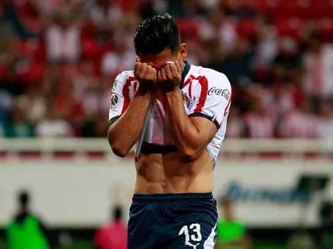Más dolor: Chivas sin liguilla mientras sus grandes rivales avanzan