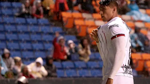 Pulido no podrá jugar contra León.