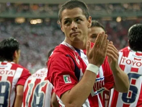 Chivas no arrancaba con dos goles en 10 minutos desde 2010