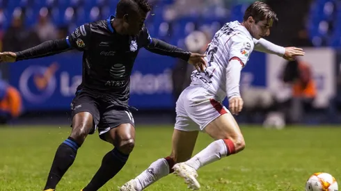 Chivas de Guadalajara volvió a dejar una gris imagen (Foto: Getty Images)