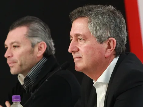 Petición: Rafael Ramos insta a Jorge Vergara a vender el club