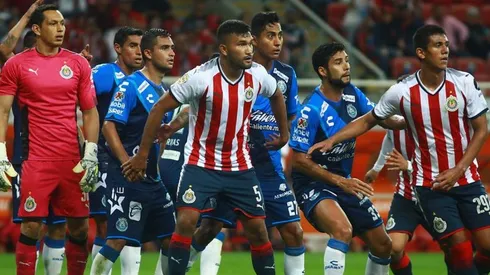 El duelo corrresponde a la jornada 15