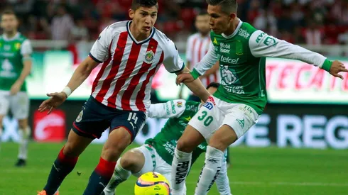 Chivas visita a León el sábado en el Nou Camp.