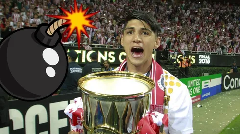 En ningún torneo de Liga MX pasó los cinco goles