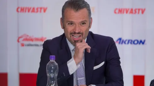 Higuera aclaró que Chivas todavía no cerró ningún refuerzo.