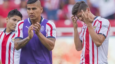 Salcido recibió las críticas de la afición en las redes sociales.