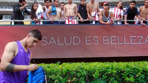 Pulido intenta reencontrarse con su mejor nivel