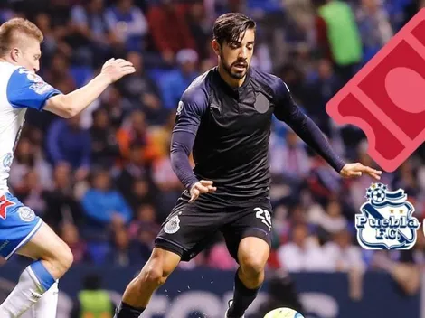Comenzó la venta de boletos para el partido ante Puebla