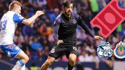 Los boletos ya pueden ser adquiridos por los aficionados de Chivas.