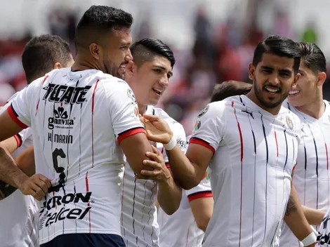 Lo que necesita Chivas para entrar a la Liguilla
