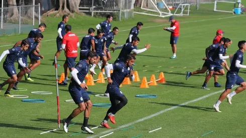 Chivas viajará rumbo a Puebla en punto de las 7 de la tarde.