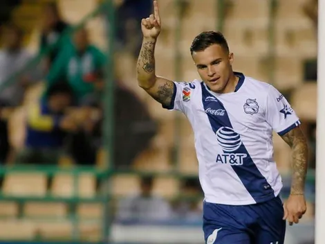 Jugador de Puebla pide respeto para Chivas