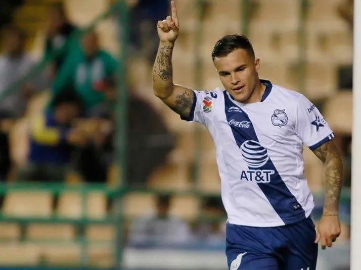 Jugador de Puebla pide respeto para Chivas