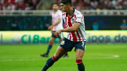 Pulido continuaría su carrera junto a Pizarro en Monterrey.