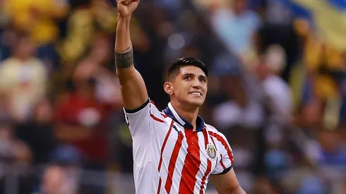 Pulido no querría salir del Guadalajara pese al interés de Monterrey.