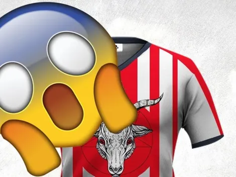 Crearon playera de Chivas por el día de los muertos