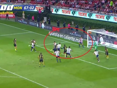 VÍDEO: Monarcas da vuelta al partido con gol de Vegas