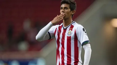 El joven goleador buscará el cupo mundialista