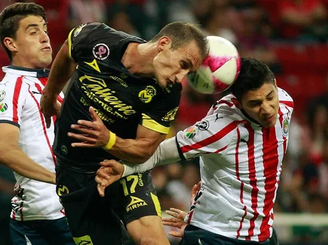 Tabla de posiciones: Chivas queda casi sentenciado en el Apertura