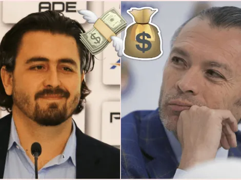 Chivas tendrá nuevos patrocinadores y nuevas sumas de dinero