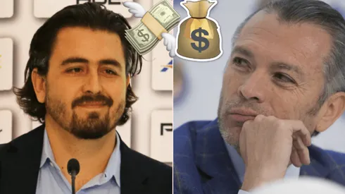 Chivas tendría nuevos patrocinadores en Méxicos y Estados Unidos.