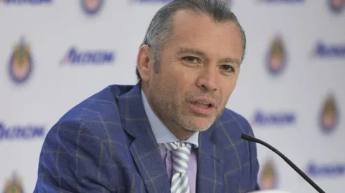 El directivo contó intimidades de la grabación de la película