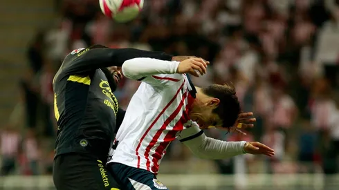 Brizuela asumió la responsabilidad tras la derrota.