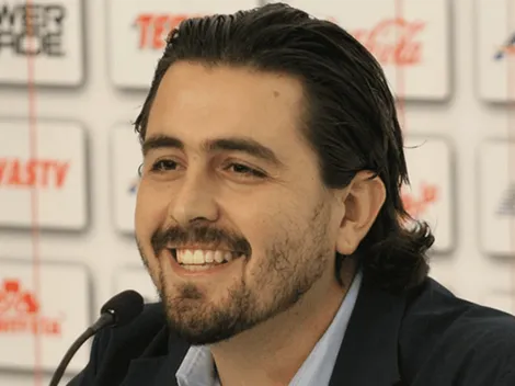 Amaury Vergara envió recado a los Americanistas con la película