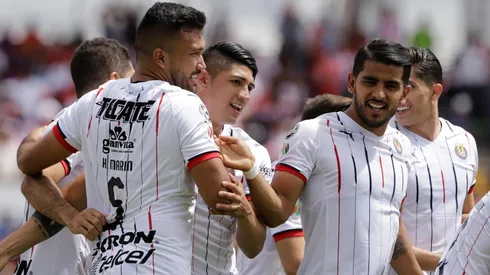 Pocos cambios en Chivas con relación al último partido / Jam Media
