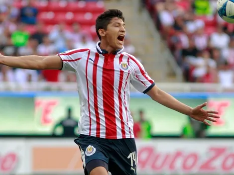 VÍDEO: El gol de Zaldívar para la ventaja de Chivas