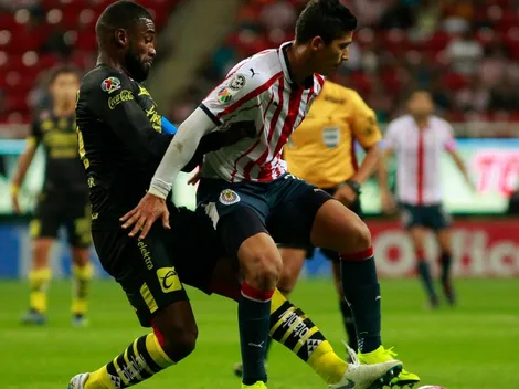 Todos en deuda: el uno a uno de los jugadores de Chivas