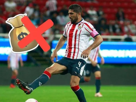 La complicada situación de Jair Pereira con su renovación