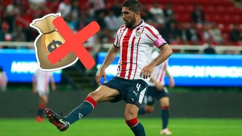 La directiva de Chivas busca renovar el contrato de Jair Pereira, pero sin aumento salarial.