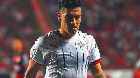 Pérez se lesionó a los 15 minutos en el partido contra Lobos.